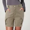 Damen-Shorts für Damen, kurze Jacken, elegant, zum Schwimmen, hohe Taille, für Damen, elastisch