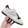 Designer di marca MAC80 Scarpe casual Uomo Donna Scarpe bianche piccole Retro Scarpe sporche sporche Amanti Scarpe casual Designer Scarpe alfabeto Scarpe da ginnastica Scarpe da esterno