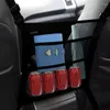 Förvaringsväskor bilstolsorganisatör baksäte hållare universalväska
