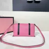 Woman's Brand MIU Bag Designer bags Handbags Shoulder Crossbody bag Tote New Fashion Texture Leather Cross Chain Saddle bag Messenger Bag Totebag Factory sales