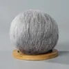 Garn 50g sammet ultratunna angola mohair mjuk virkning garn handgjorda stickade tröjor sjal cardigan fluffig tråd p230601