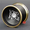 Yoyo Nieuwe Aankomst YOYO EMPIRE leider van ringen yoyo Bimetaal ring Kleurrijke jojo metalen Yoyo voor Professionele jojo speler Metalen jojo