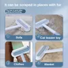 Lint Rollers Brushes Portable Pet Hair Remover Brush Lint Remover for Sofa Bed Clothes Dog Cat Fur Remover Clean Tool Fur Remover Lint Roller Z0601