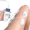 FZ-1 Quick Result Therapeutic Apparatus Electrical Stimulation Electronic Acupuncture Low Frequency Therapy Massager Device L230523