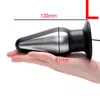 Producten Elektrische schok Sekspeelgoed Cock Ring Schatting Penis Eectroshock Buttplug e stim anale buttplug BDSM elektro -tepelklemmen