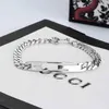 70% off designer jewelry necklace ring Xiao same bracelet men's women's hip hop