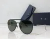 A112 l Glasses Frame Mirror Design Show Type Cool Summer Women's Oval Sunglasses Men's Fashion Accessories Box