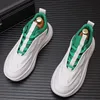 New Air Cushion Dad Shicay Fashion Sports Nature Shoes Men's Right Shoes Zapatos Hombre A21