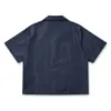 2023 Summer newest model mens designer beautiful shirts ~ US SIZE shirts ~ great mens designer button short sleeve shirts