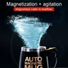 Bicchieri USB ricarica automatica auto mescolante tazza magnetica creativa miscelatore elettrico intelligente caffè latte miscelazione bottiglia d'acqua 230531