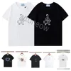 New Spring Summer Mens T Shirt Designer T shirts Casual Short Sleeve Soft Mens ins Trend Loose Cotton Tee Size S-XXL