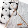 Yarn 300g/ball knitted yarn scarf hand DIY material bag with plush woven cashmere baby cotton P230601