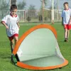 Balles Pour Enfants Durable Football Football Filet De But De Formation Pliante Filet Enfants Intérieur Sports De Plein Air Enfants Enfants Jeu 230531