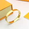Роскошные ювелирные украшения женщины кабельный браслет повязки Женские мужские дизайнерские золотые брасх