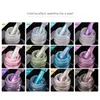 Kits 15ml 12Pcs/Set Pearl Shell Thread Nail Gel Polish Set Aurora Vernis Semi Permanent Gel Varnish Kit For Salon Wholesale Kit