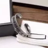 80% de desconto em joias de grife pulseira colar anel listrado tridimensional King Snake engrenagem aberta guarnição leve pulseira masculina