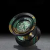 Yoyo Metal Yoyo Magic YOYO Profissonal Aluminium Niet-reagerende Yoyo Bal Yoyo voor Geavanceerde Speler Speelgoed voor Kids Yoyo