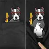 Cloocl Cotton T-Shirt Passion Pitbull 3D T-Shirt Men for Women Thirts Hip Hop Tops Cotton Tees L230520