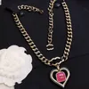 Toppmärke Kvinnors hänge halsband Ccity Designer Crystal Pearl Chokers Halsband Kvinna smycken Bankettparty Tillbehör 67