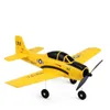 4CH 3D/6G Freischaltbares RC-Flugzeug Starrflügel-Segelflugzeug 150M EPP Anti-Fall-Material Intelligentes Steuerungssystem RC-Flugzeugspielzeug