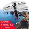 New 3.5CH Single Blade Large Remote Control Metal Alloy RC Helicopter with Gyro RTF for Kids Outdoor Flying Toys Gift