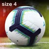 Balls Seamless Soccer Ball Goal Team Match Training Balls Original Football League futbol bola Club Soccer Ball Leather Football Ball 230531