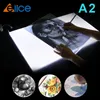 Tabletki A2 Tablet LED Difrowy grafika Lekka pudełko Pudełko Pokód Malowanie Panelu Diamentowy Malowanie