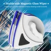 Magnetische glazenwassers Glasborstel Dubbelzijdige reiniging voor Windows Tool Dikte 38 mm 230531