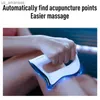 Avancerad NMES Electric Scraping Massage Myofascial Therapy Microcurrent Microvibration Muskelstimulator för kroppsmärta L230523