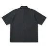 2023 Summer New Fashion Beautiful US. SIZE ~ High Quality Mens Designer Button Short Sleeve Shirts