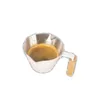 Tasses 1 PC 100 ml tasse à café expresso noir/blanc/argent acier inoxydable de haute qualité