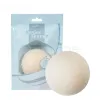 Natural Konjac Round Sponge Washing Face Puff Facial Cleanser Exfoliator Face Cleaning Tools For Ladies 7 Colors