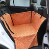 Tapis de couverture pour animaux de compagnie, hamac pliant, panier étanche pour chiens et chats, sac de siège de voiture de voyage de sécurité