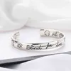 80 % Rabatt auf Designer-Schmuck, Armband, Halskette, Ring, Liebe, furchtlos, Blume, Vogel, Schönheit, blind für Liebe, offener Mund, männlich, weiblich, Liebhaber, gleiches Armband