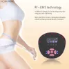 4D RF Ultrasound Vibration Body Massage Radio Frequency Body Slimming Shaping Device EMS SkinTightening LED Photon Beauty Device L230523