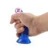 13.3cm Portable Mini Soft Jelly Dildos Small Artificial Sucker Cup Penis Vagina Anal Plug for Women Masturbator