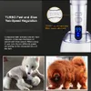 Trimmers Haustier Haar Clipper Hunde Professionelle LCD -Bildschirm Haustierkatze Clippers Elektrische Pflege Trimmer wiederaufladbares Haarschnittmaschinen