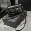 Designer Handbag Woman Women Bag purse Original box leather Chain bags handbags lady shoulder cross body messenger fashion