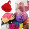 Yarn 250g/ball Icelandic wool acrylic yarn used for knitting sweaters scarves blankets crochet thread DIY process free shipping P230601