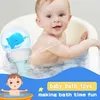 Sand Play Water Fun Kids Gun Toys with Light Up Floating Bath Swimming Pool Beach Fighting Outdoors for Toddlers Xmas Gift