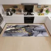 Tapijten Moderne Keuken Vloermat Thuis Hal Entree Deurmat Slaapkamer Nachtkastje Woonkamer Decor Tapijt Badkamer Deur Antislip voetkleed 230601