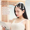 Masseur de tête électrique sans fil Vibration Head Scratcher Massage du cuir chevelu avec 3 modes pour le stress Relax Soulagement de la migraine Sommeil profond L230523