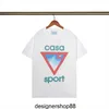 Ceseblanca Men Thirts Thirts Mens Designers T Shirt Man Womens tshirts مع رسائل طباعة الأكمام القصيرة القمصان الصيفية الرجال فضفاضة Tees Size S-XXL