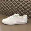 Designer Hommes Sneakers Femmes En Cuir Casual Chaussures De Bande Dessinée Tigre Serpent Broderie Baskets Blanc Sneaker Stripe Épaisse Bas Chaussure