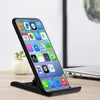 Car Desktop Phone Holder Stand Foldable Portable Tablet Stand Desk Lazy Bracket For iPhone 13 Pro iPad Mobile Phone Tablet below 12"