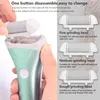 Bestanden hot sale opgeladen elektrisch voetbestand voor hakken slijp pedicure tools professionele voetverzorging tool dode harde huid callus remover