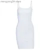 Party Dresses Hot selling sexy slim fitting suspender dress 2022 Spring New Fashion Open Back Hip Dress T230601