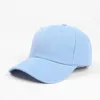 Ball Caps Modische solide Baseballkappe für Männer und Frauen, klassischer Outdoor-Sonnenschutz, lässiger Sonnenhut, einfach verstellbar, Unisex, Schwarz/Weiß, 230531