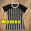 Frauen Mädchen 2023 2024 Corinthian Soccer Jerseys Yuri Alberto PAULINHO 23 24 camisetas de footb Gustavo Balbuena Guedes Club Fußballtrikot Heim Auswärts Viert