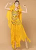 Stage Wear Oriental Dance Costumes Danza Del Vientre Belly Costume Set Bollywood